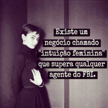 Intuição feminina