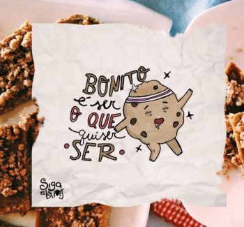 Bonito é ser