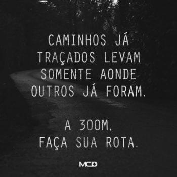 Faça sua rota