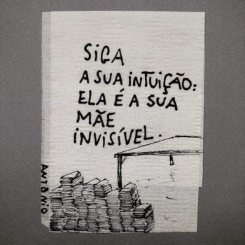 Mãe invisível