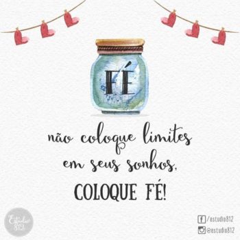 Coloque fé