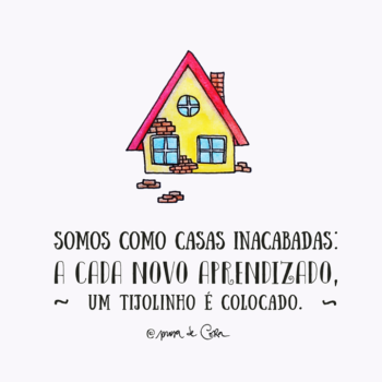 Casas inacabadas