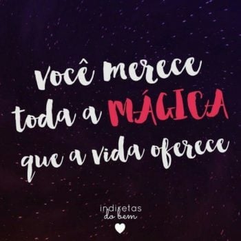 Magia da vida