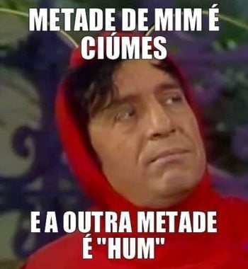 Metade “hum”