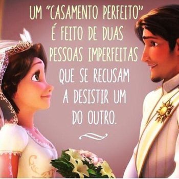 Casamento perfeito