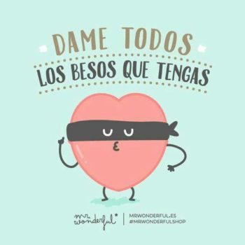 Todos los besos