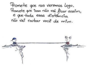 Não vai roubar você de mim