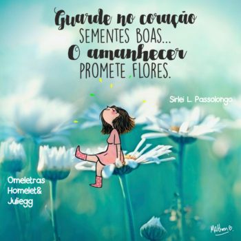 Promete flores