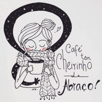 Mais café por favor