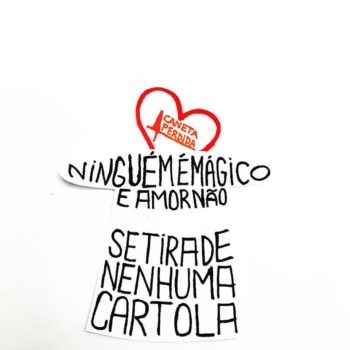 Amor não se tira da cartola