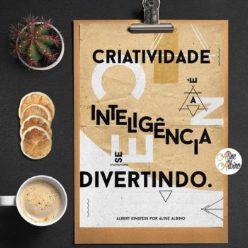 Criatividade e diversão