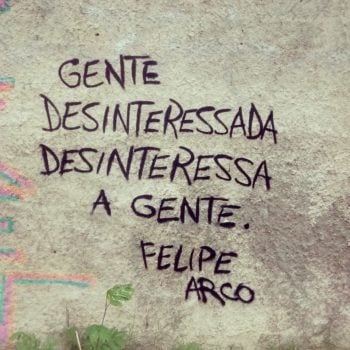 Desinteresse