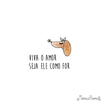 Viva o amor