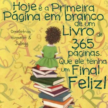Livro de 365 páginas