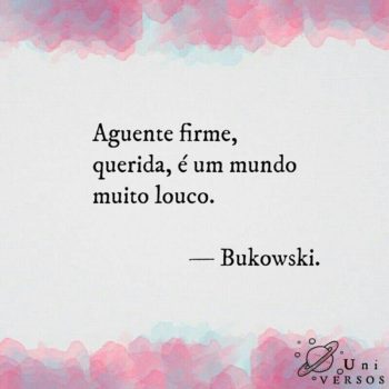 Aguente firme