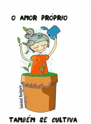 O amor próprio