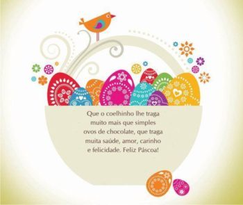 Feliz Páscoa