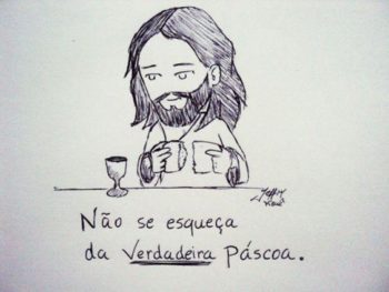 Verdadeira páscoa