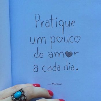 Um pouco de amor