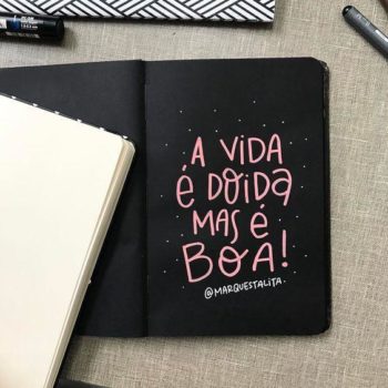 A vida é doida