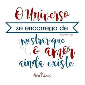 O universo