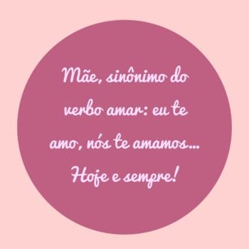 Sinônimo do verbo amar