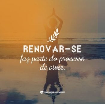 Renovar-se