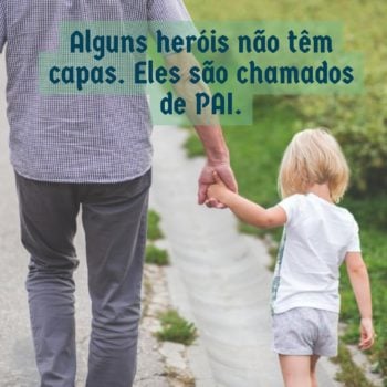 Alguns heróis não têm capas