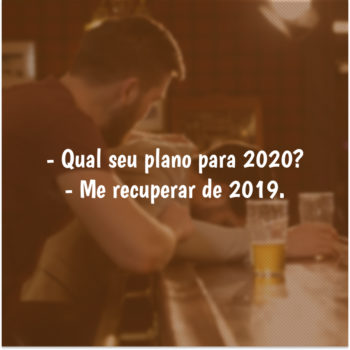Plano para 2019