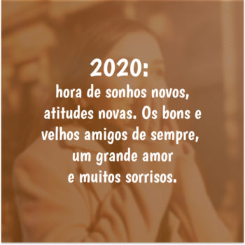 muitos sorrisos