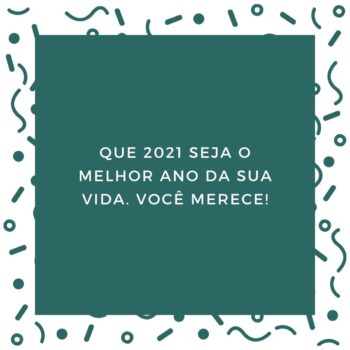 Você merece