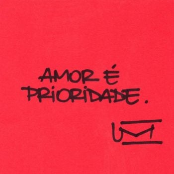 Amor é prioridade