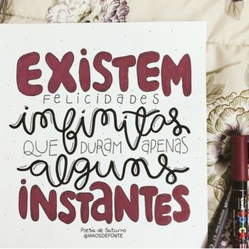 Existem felicidades infinitas