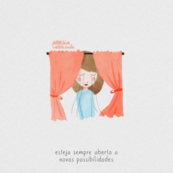 Esteja sempre aberto a novas possibilidades