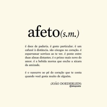 Afeto