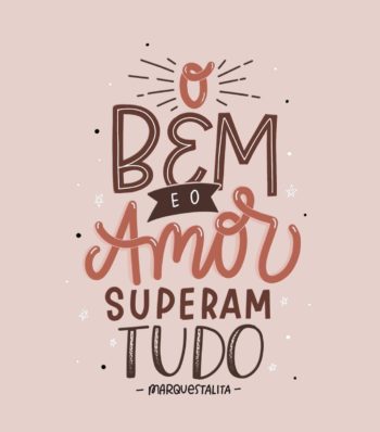 O bem e o amor