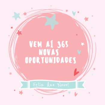 365 novas oportunidades