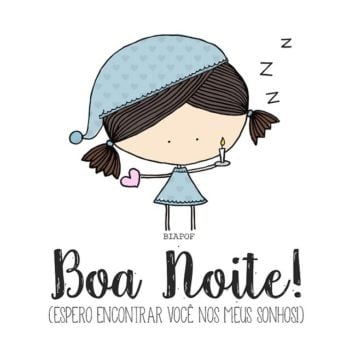 Boa noite