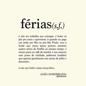 Férias