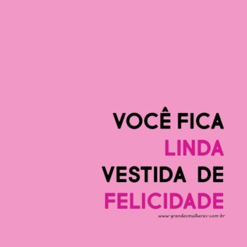 felicidade