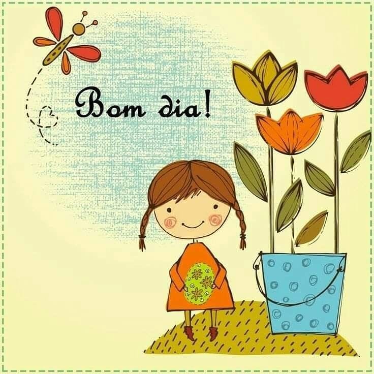 Bom dia!