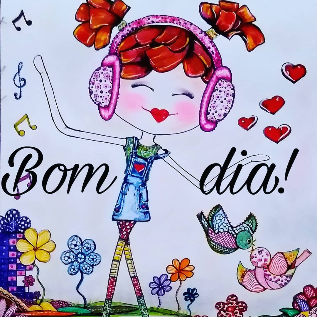 Bom dia!