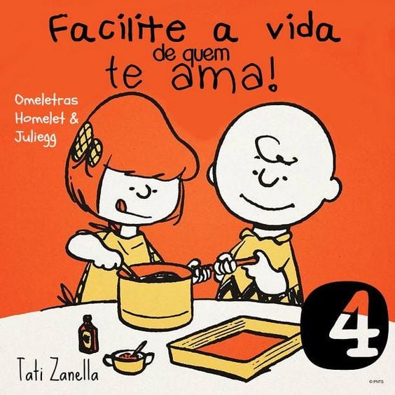 Facilite a vida de quem te ama! 