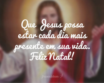 Feliz Natal!