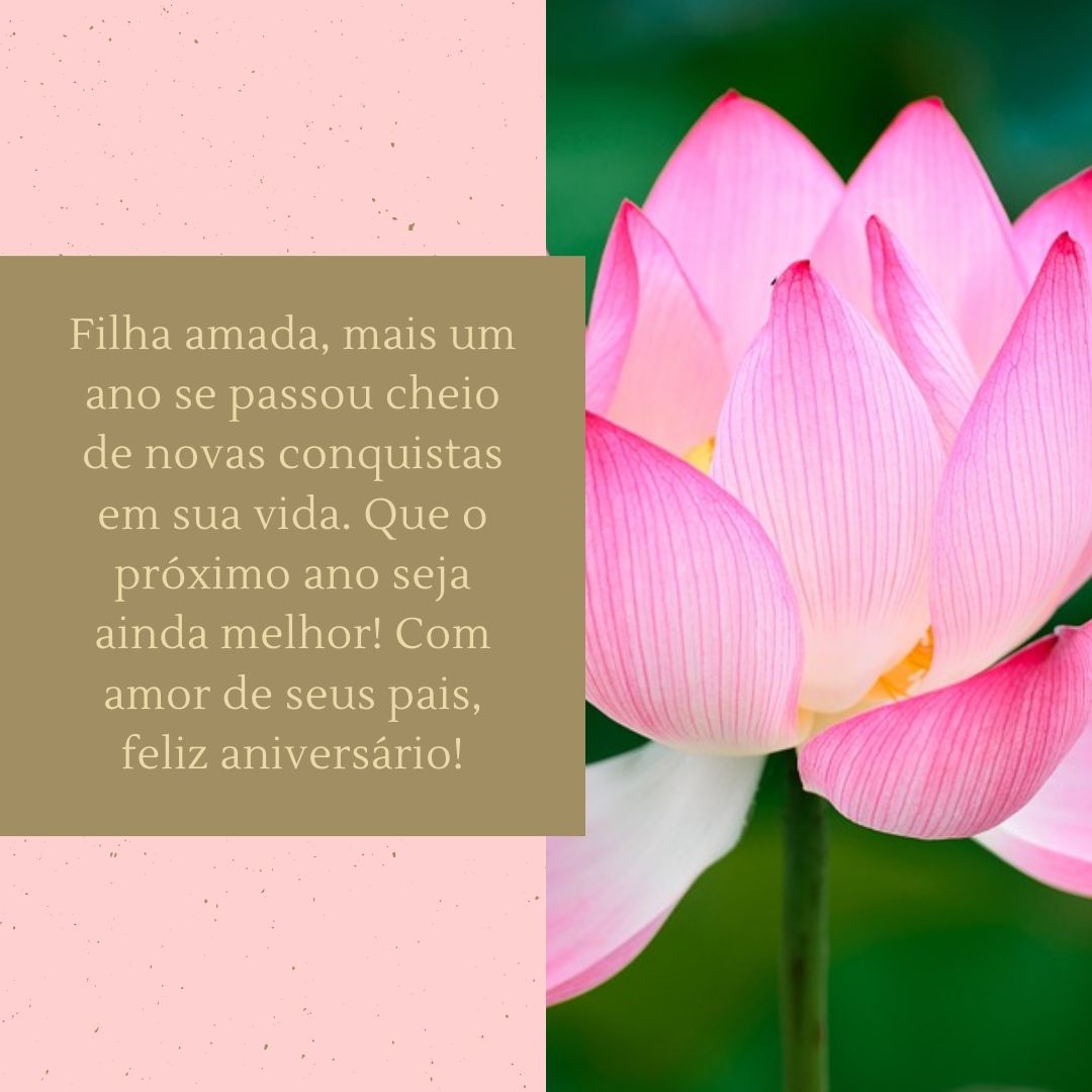 Featured image of post Mensagens Para Minha Filha Amada Minha m e minha rosa preciosa