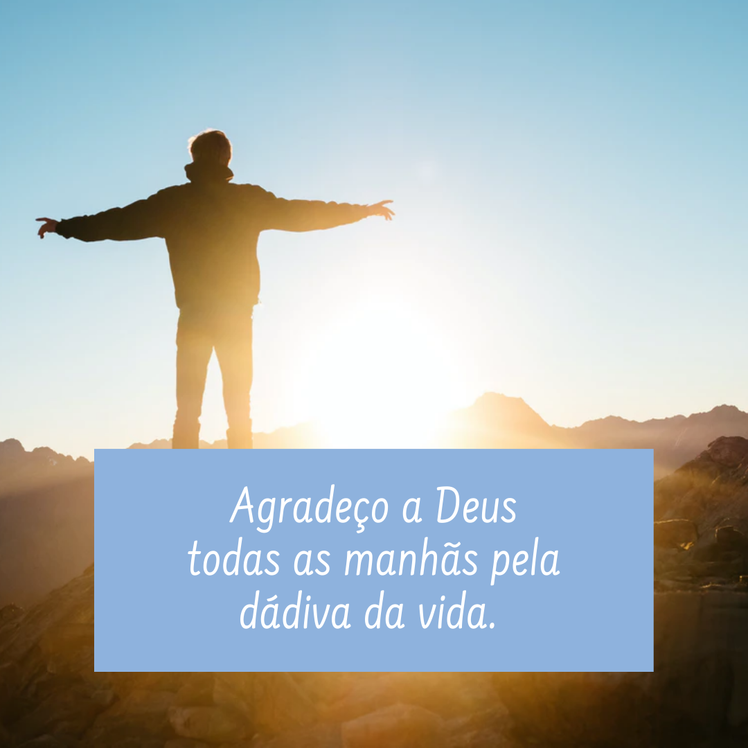 Oração Agradecimento A Jesus