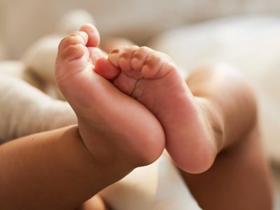 40 mensagens para recém-nascido que transbordam muito amor