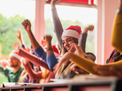 40 mensagens de Natal para alunos que transmitem carinho e gratidão