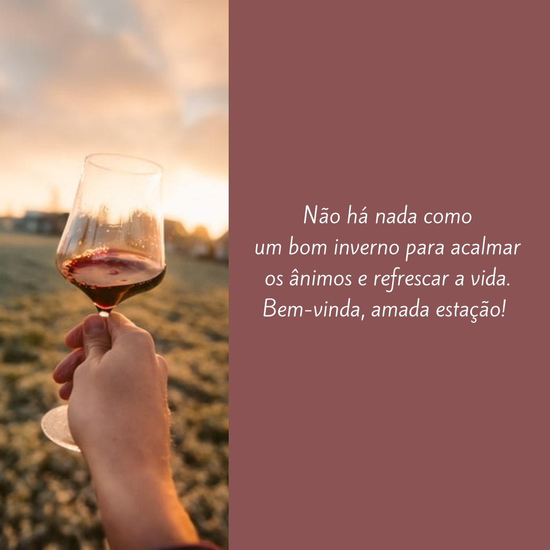 40 mensagens de bem-vindo, inverno para celebrar a chegada do friozinho 40 mensagens de bem-vindo, inverno para celebrar a chegada do friozinho