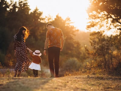 40 mensagens de boa noite para família que levarão conforto ao fim do dia